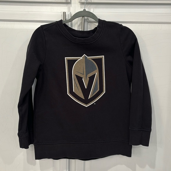 Golden Knights Women’s Crewneck Sweater - Picture 1 of 4